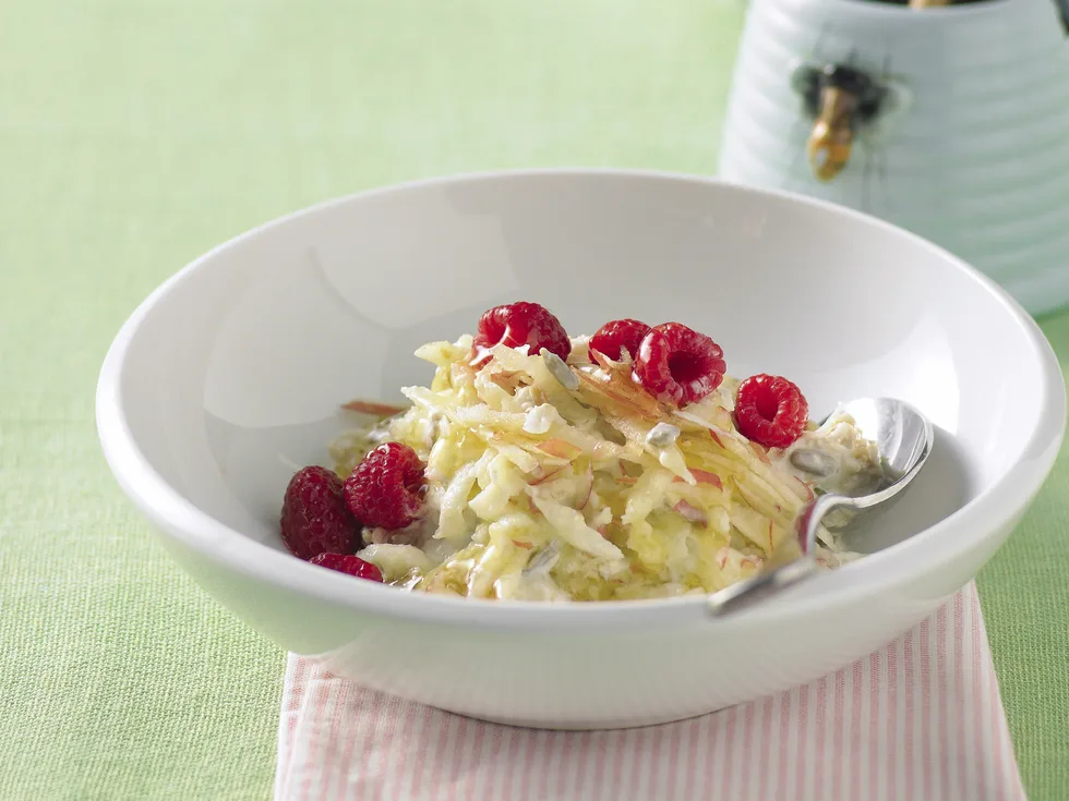 Bircher Muesli