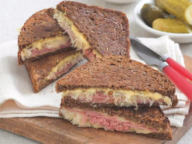 Reuben Sandwich