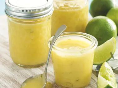 Lime Curd
