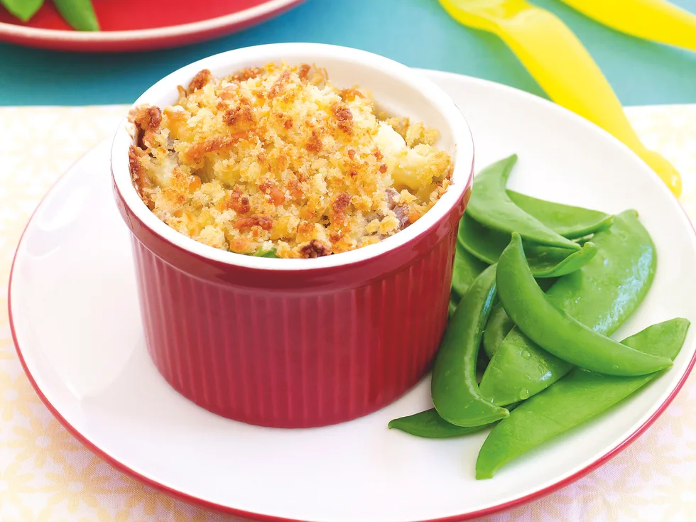 Sausage Macaroni Cheese