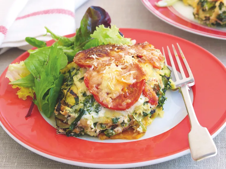 Vegetarian Lasagne