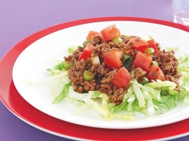 Taco Beef Salad