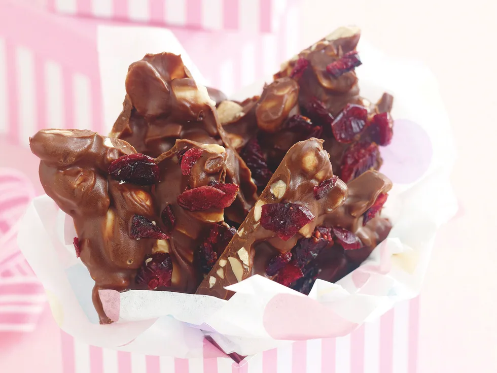 Chocolate Bark