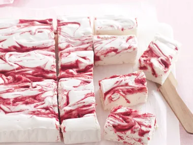 Raspberry Marshmallow