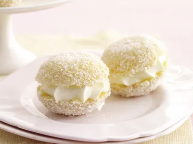 Lemon Jelly Cakes