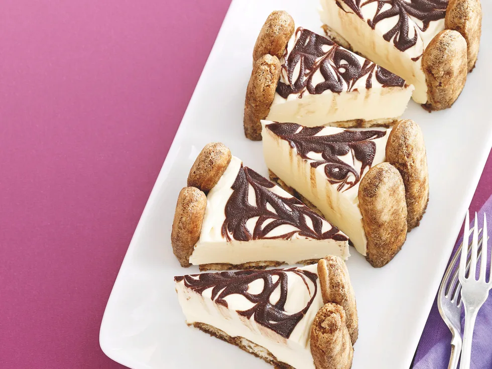 Tiramisu Cheesecake