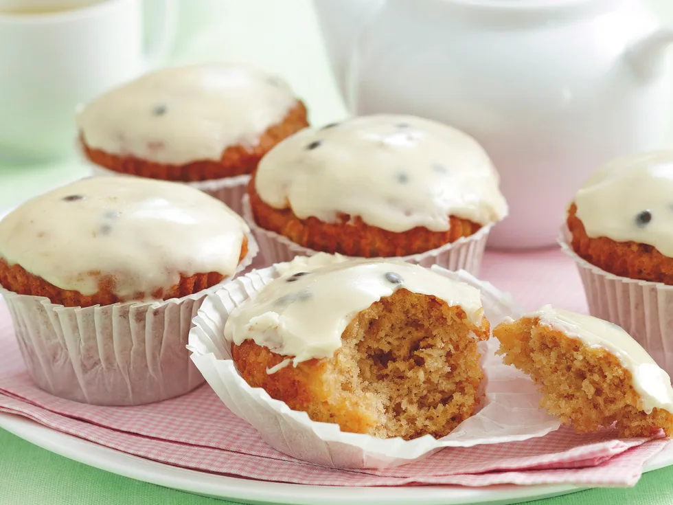 Tropical Cupcakes