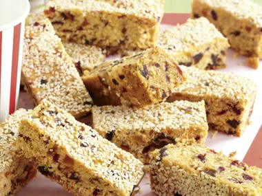 Cranberry Slice