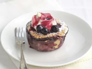 Blueberry Pies
