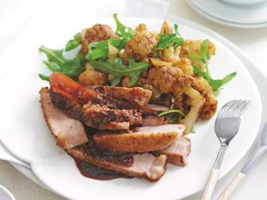 Honey Mustard Pork