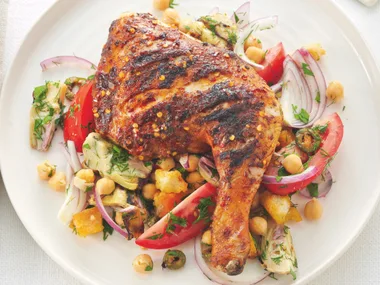 Portuguese Chicken
