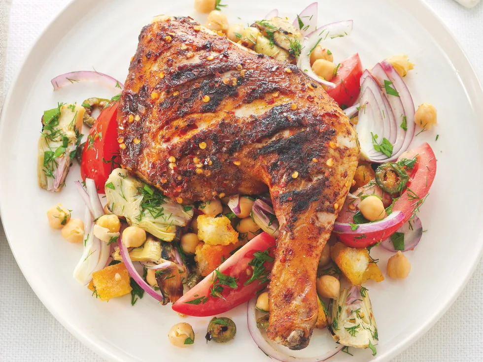 Portuguese Chicken