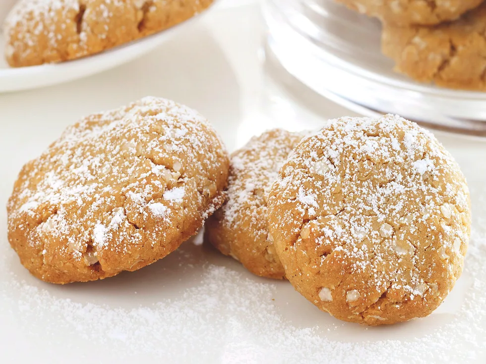 Quinoa Cookies