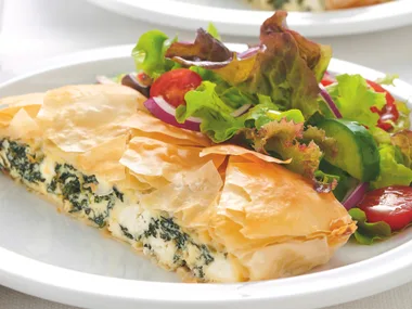 Spanakopita
