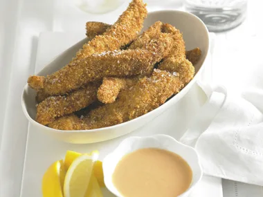 St Kath's Turkey with Spiced Mayonnaise