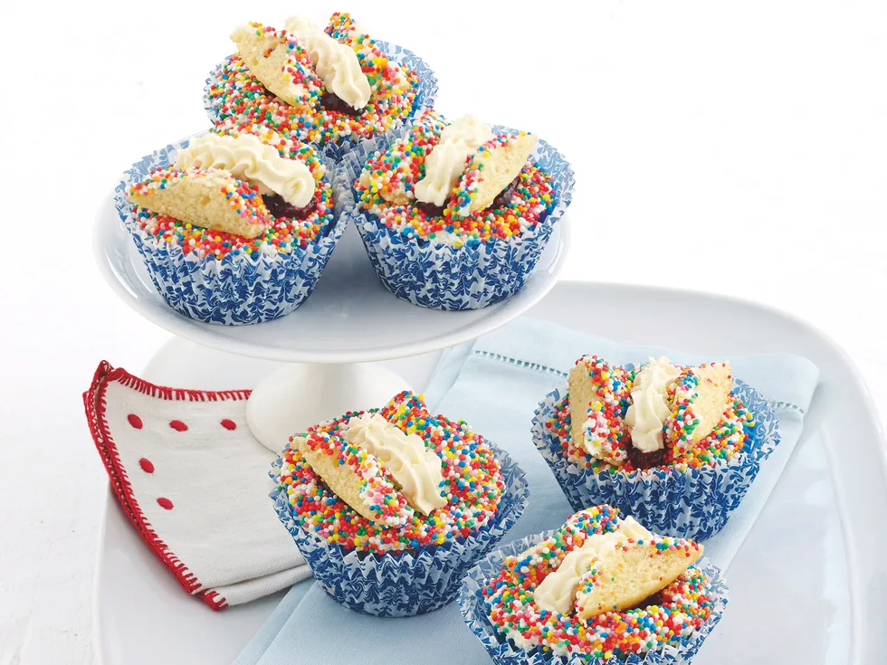 Butterfly Cupcakes