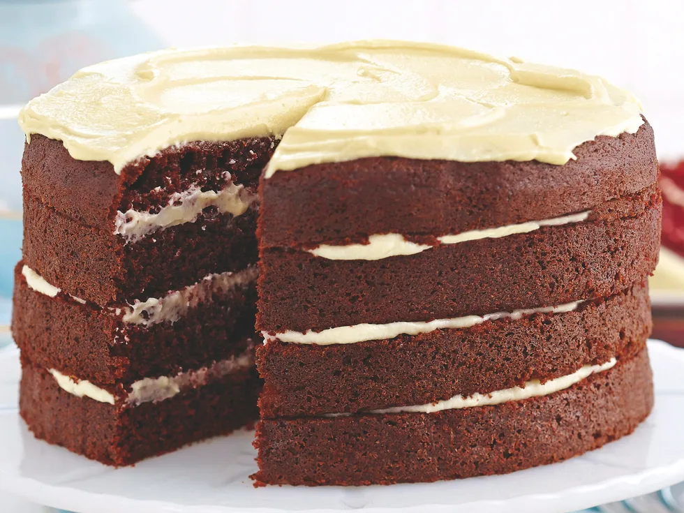 Red Velvet Cake