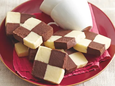 Chocolate Checkerboards