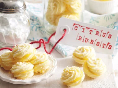 Citrus Bursts
