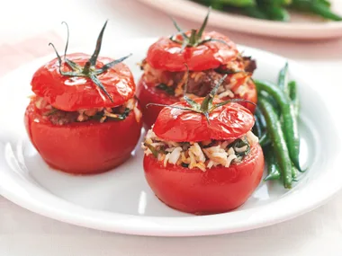 Stuffed Tomatoes