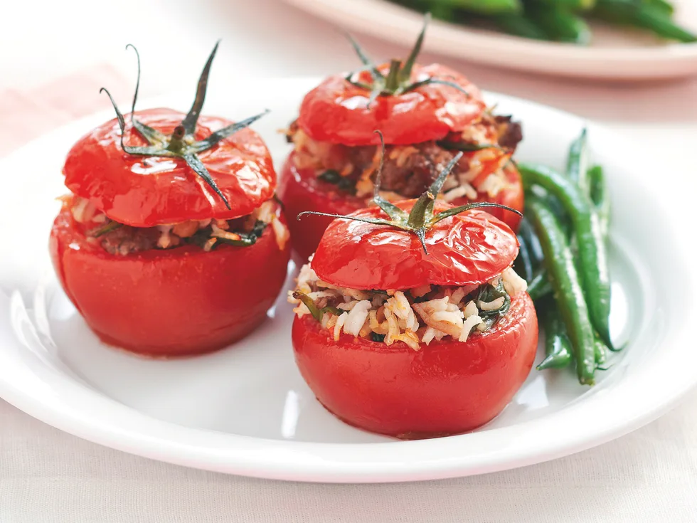 Stuffed Tomatoes