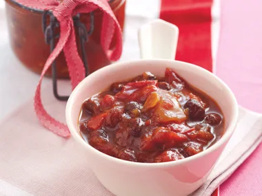 Tomato Chutney