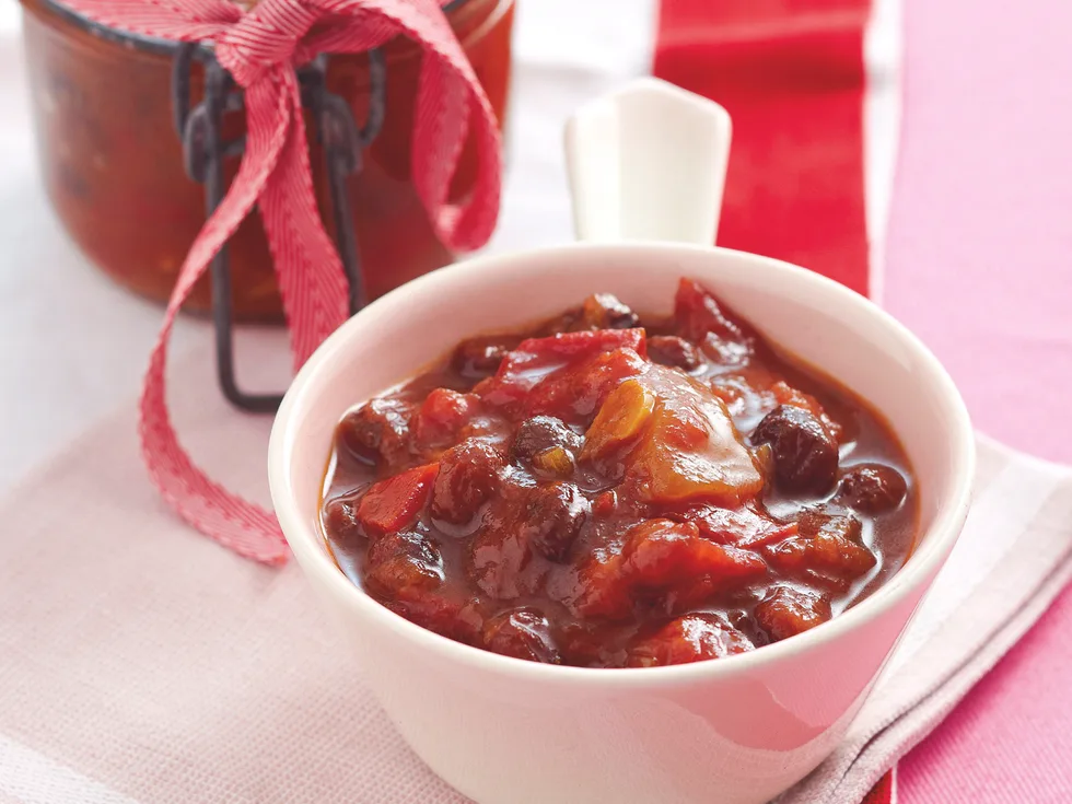 Tomato Chutney