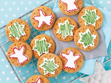 Easy Christmas Cookies