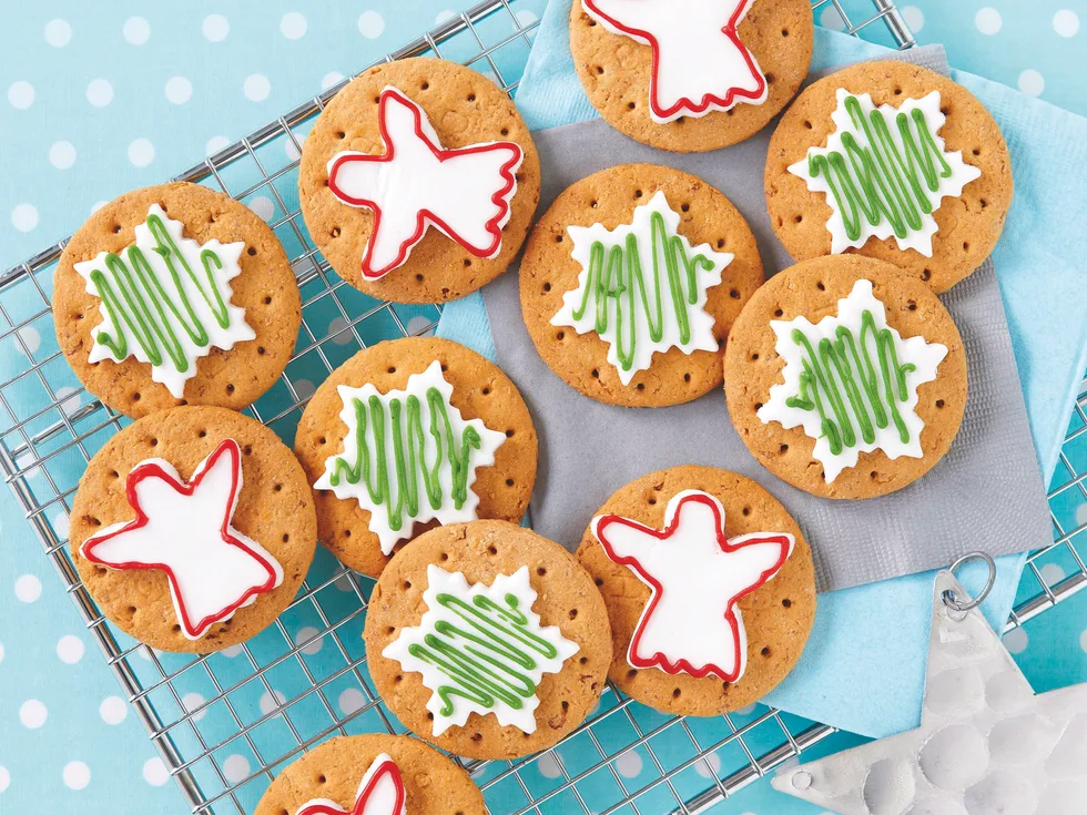 Easy Christmas Cookies