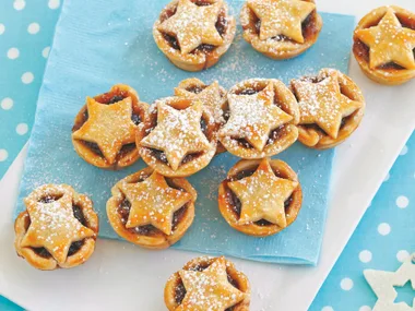 Mini Mince Tarts