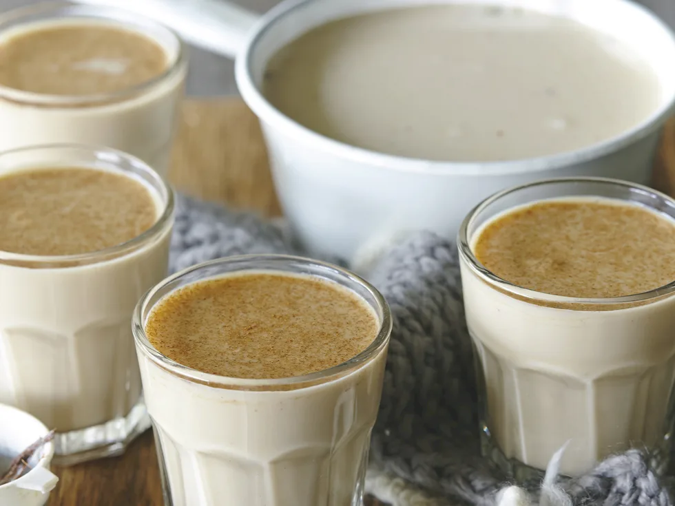 Soy Masala Chai