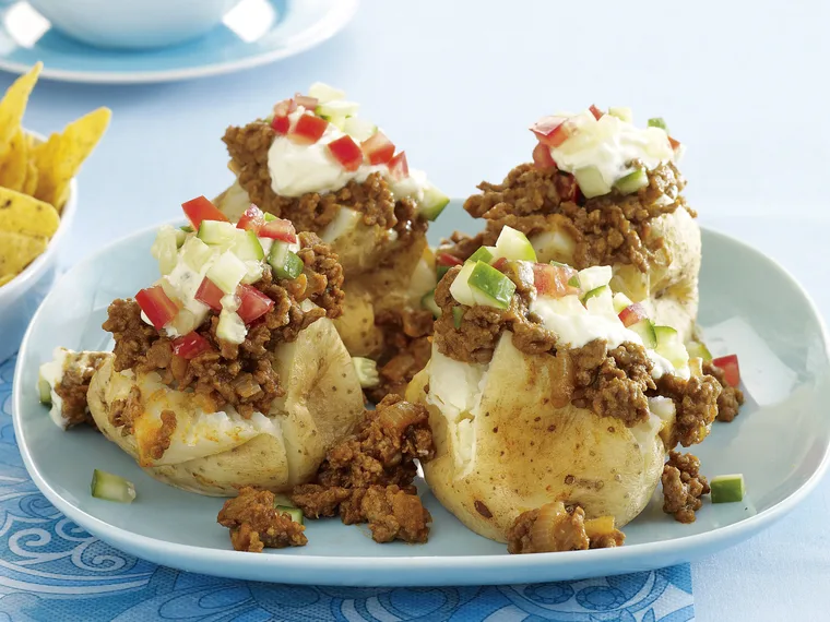Nachos Potatoes