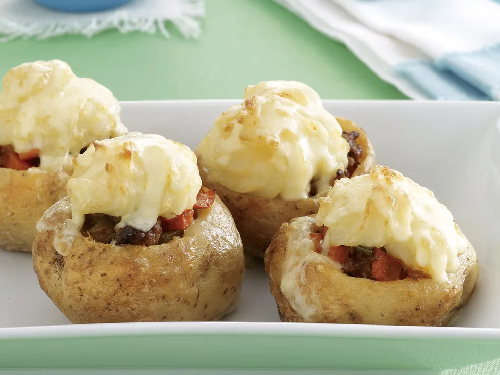 Potato Shepherd's Pie