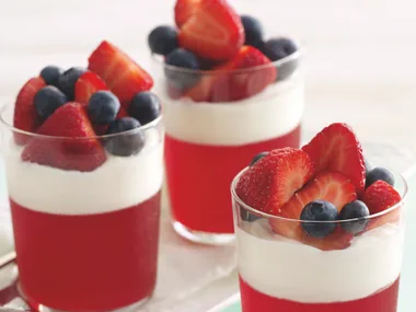 Raspberry Lime Jellies