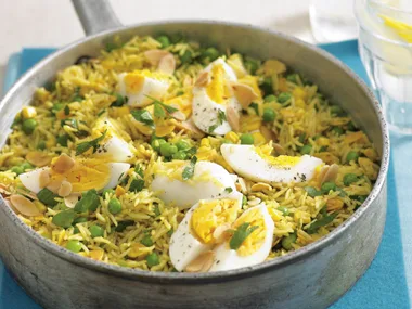 Vegetable Kedgeree