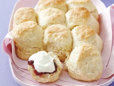 Lemonade Scones