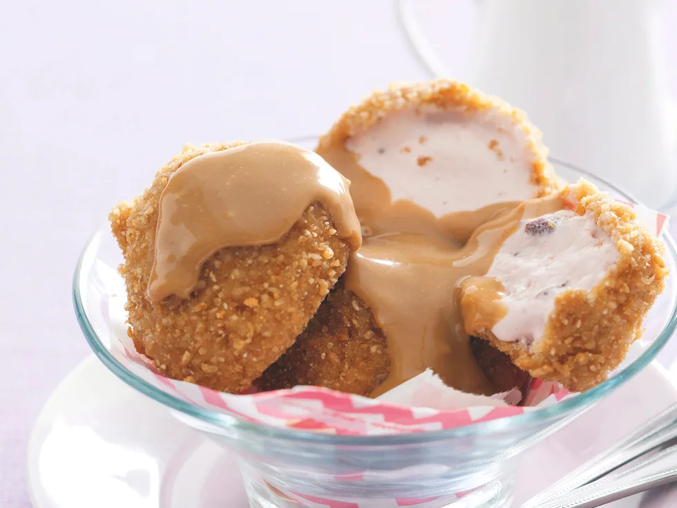 Fried Ice-cream