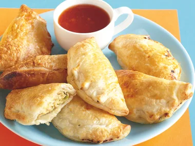 Chicken Puffs