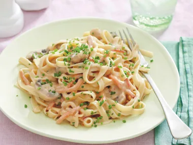 Light Boscaiola