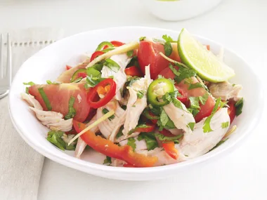 Thai-style Chicken Salad