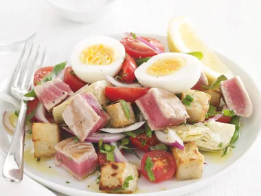 Tuna Nigoise