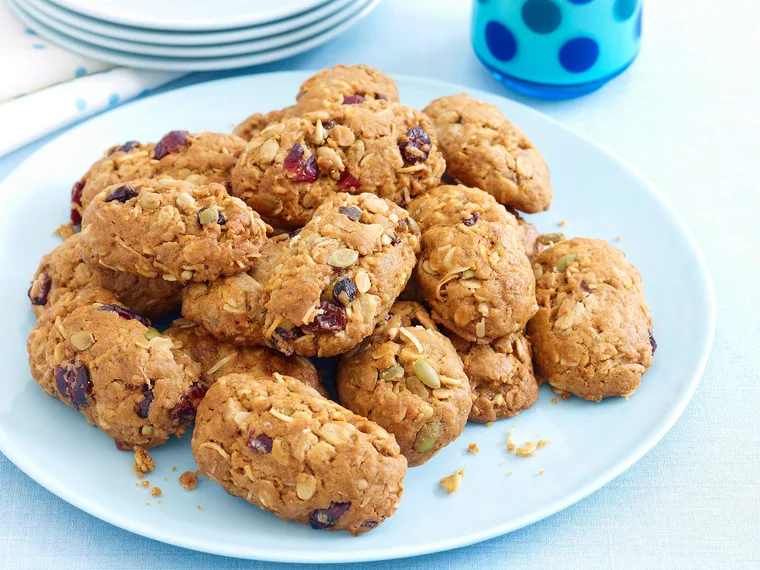 Toasted Mini Muesli Bars