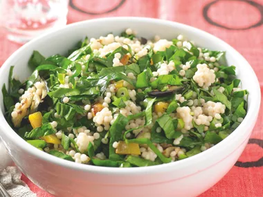 Char-grilled Vegie Couscous