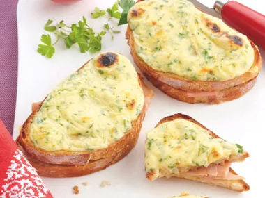 Croque Monsieur