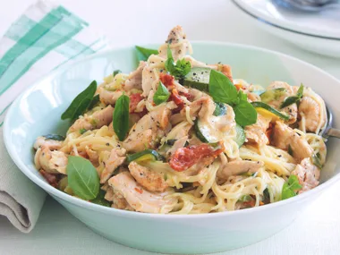 Cajun Chicken Pasta