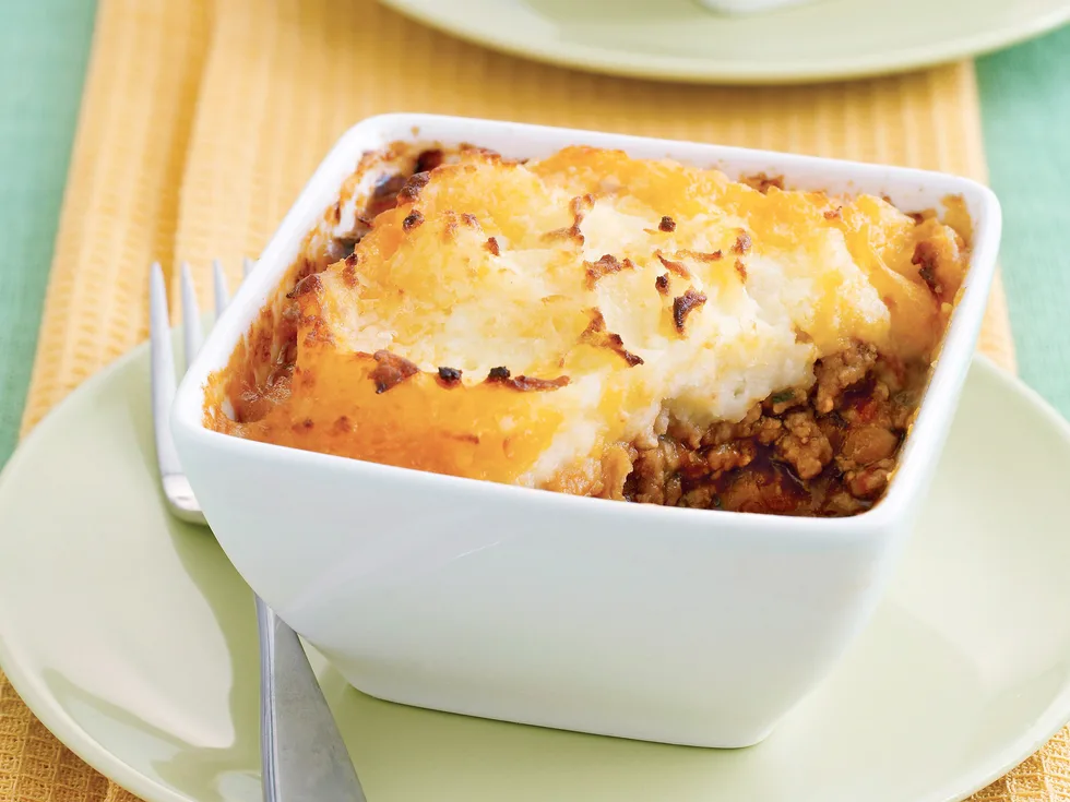 Shepherd's Pie
