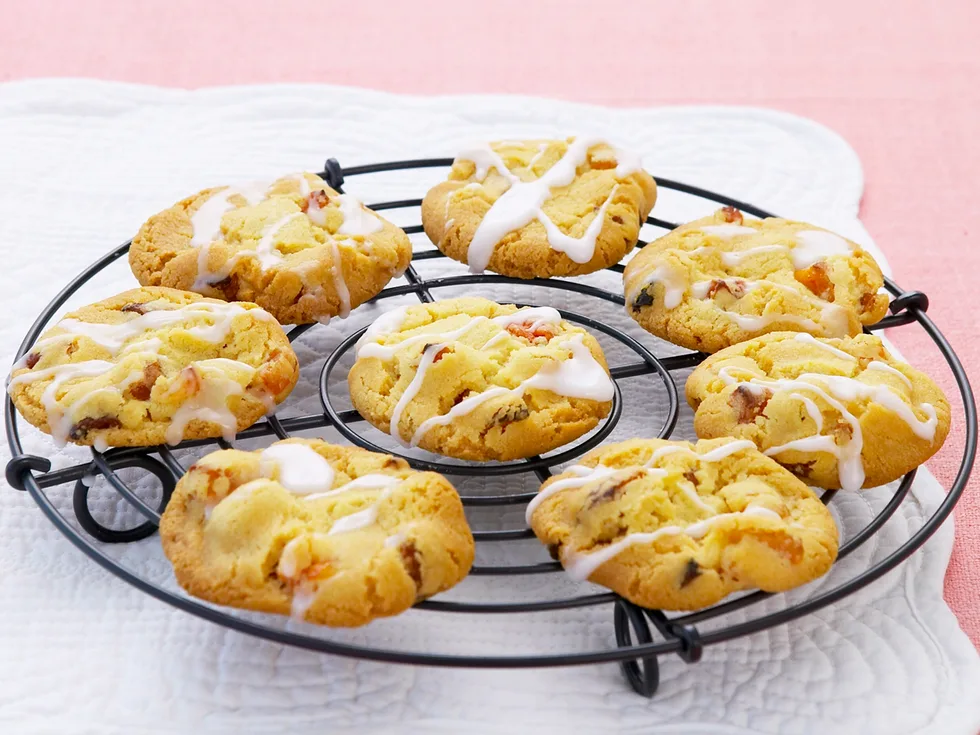 apricot cookies