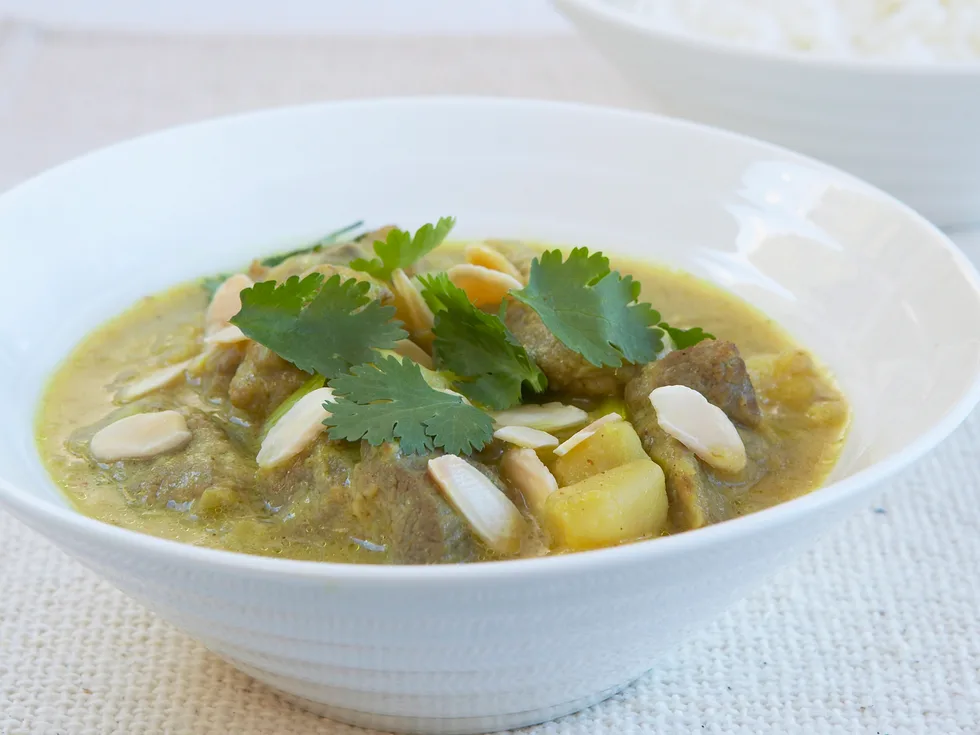 Apricot pork