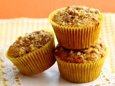 Banana and Oatbran muffins