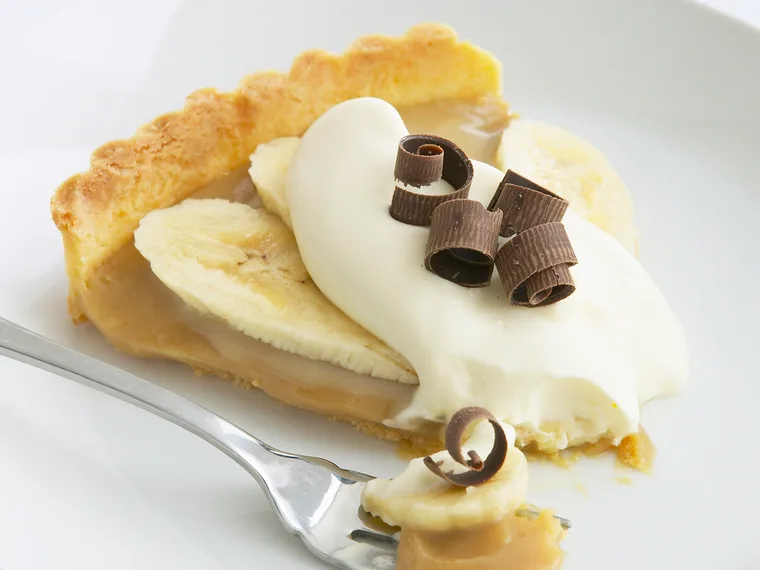 banoffee pie